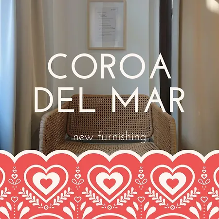 Coroa Del Mar Apartment Valencia Exterior photo